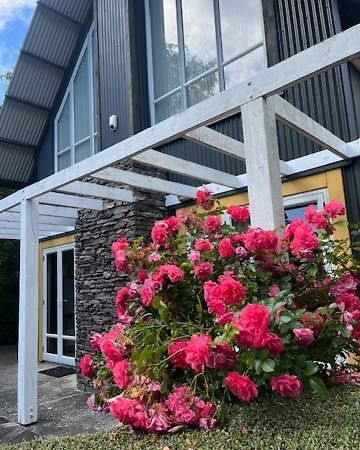 Gondwana Chalet Perfect For All Seasons Ohakune Eksteriør billede