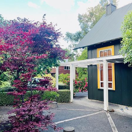 Gondwana Chalet Perfect For All Seasons Ohakune Eksteriør billede
