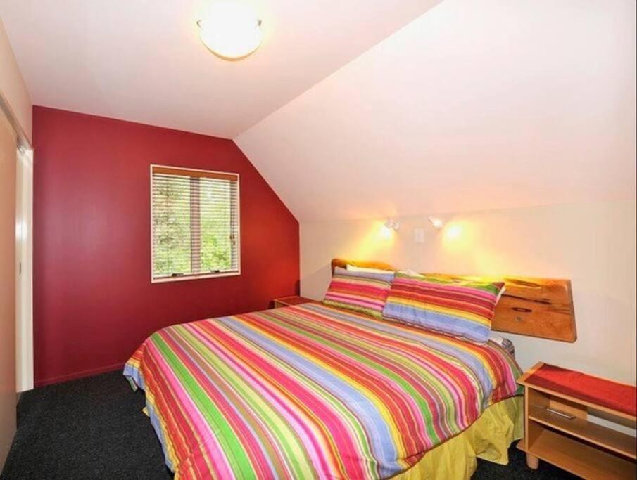 Gondwana Chalet Perfect For All Seasons Ohakune Eksteriør billede