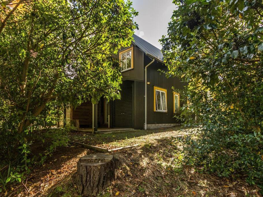 Gondwana Chalet Perfect For All Seasons Ohakune Eksteriør billede