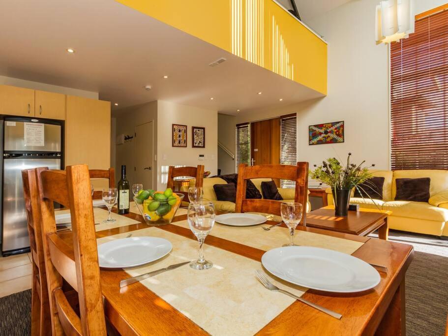 Gondwana Chalet Perfect For All Seasons Ohakune Eksteriør billede