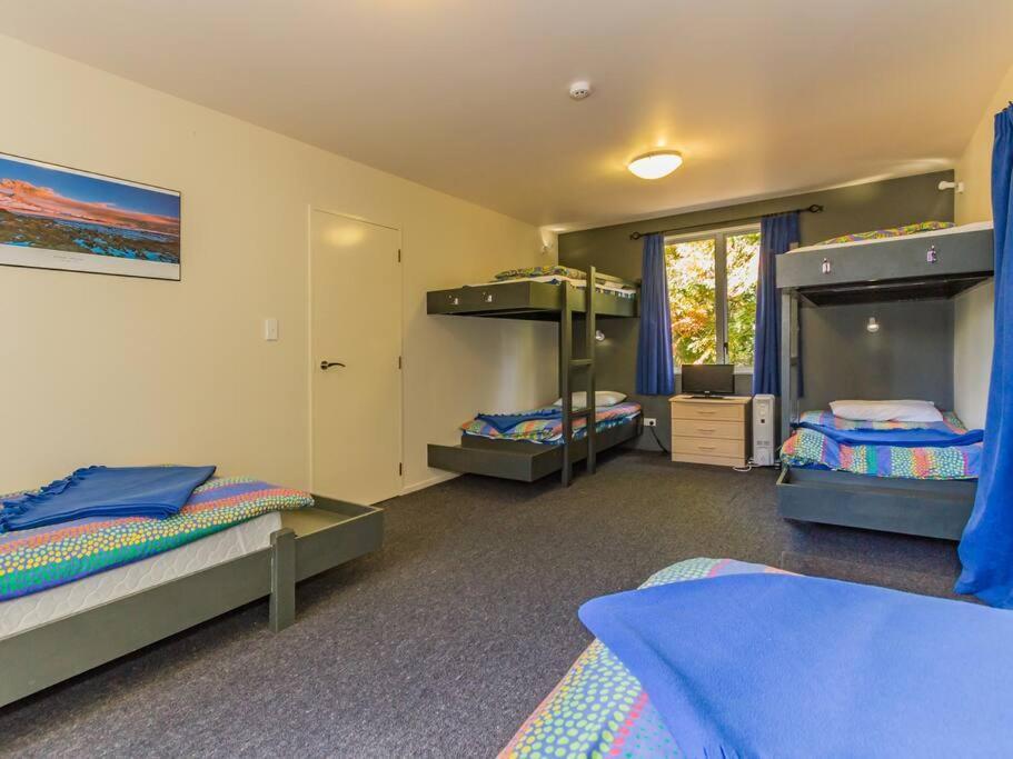 Gondwana Chalet Perfect For All Seasons Ohakune Eksteriør billede