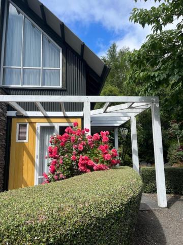 Gondwana Chalet Perfect For All Seasons Ohakune Eksteriør billede